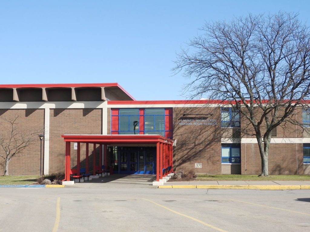 Vaccine clinic to be held at Laurel Highlands High School next week